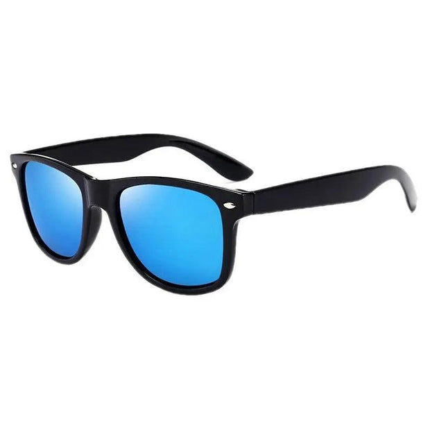 Classic Square Polarized Sunglasses - Unisex - Suityble