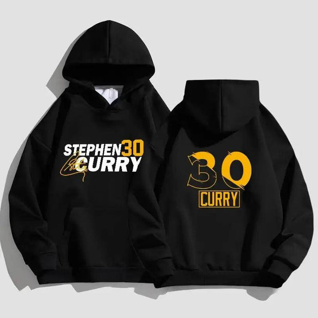 Golden State Warriors Stephen Curry Sweatshirt - Suityble