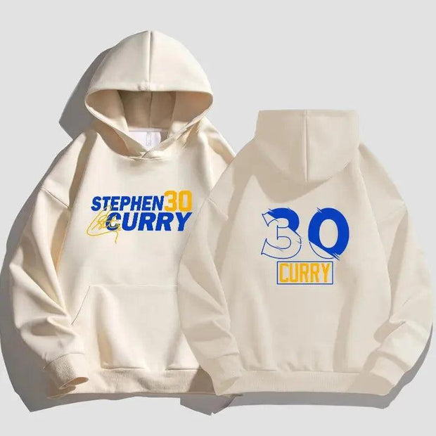 Golden State Warriors Stephen Curry Sweatshirt - Suityble