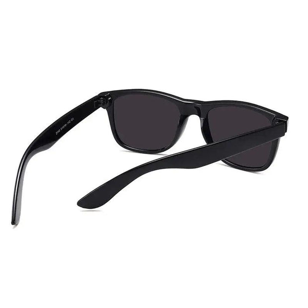 Classic Square Polarized Sunglasses - Unisex - Suityble