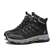 Men's Waterproof Anti-Slip Hiking Boots – Durable Outdoor Trekking Shoes - Suityble