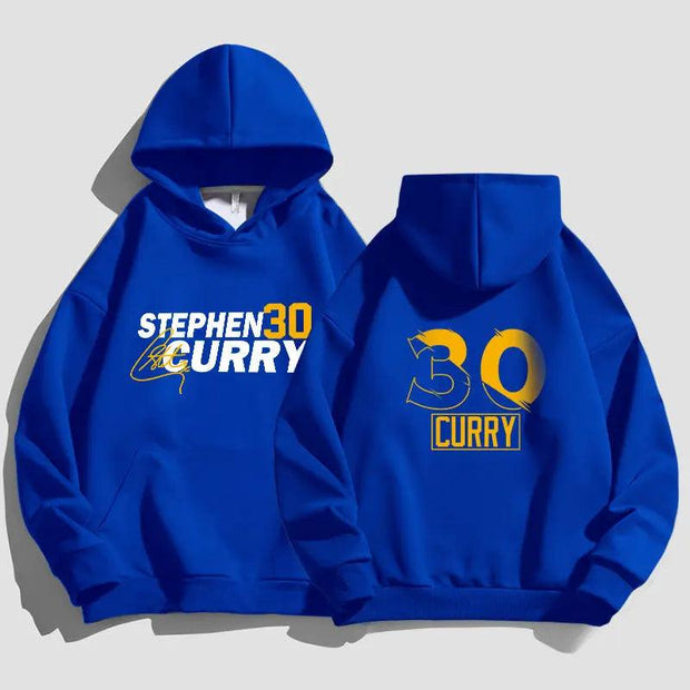 Golden State Warriors Stephen Curry Sweatshirt - Suityble