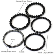 Stylish Men Bracelet Set