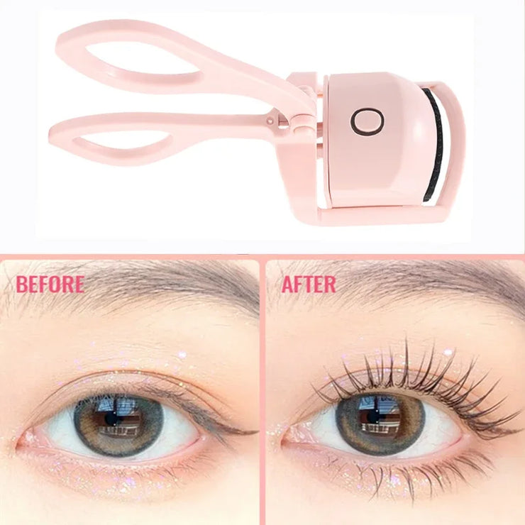 Electric Heated Eyelash Curler