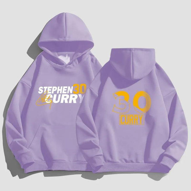 Golden State Warriors Stephen Curry Sweatshirt - Suityble