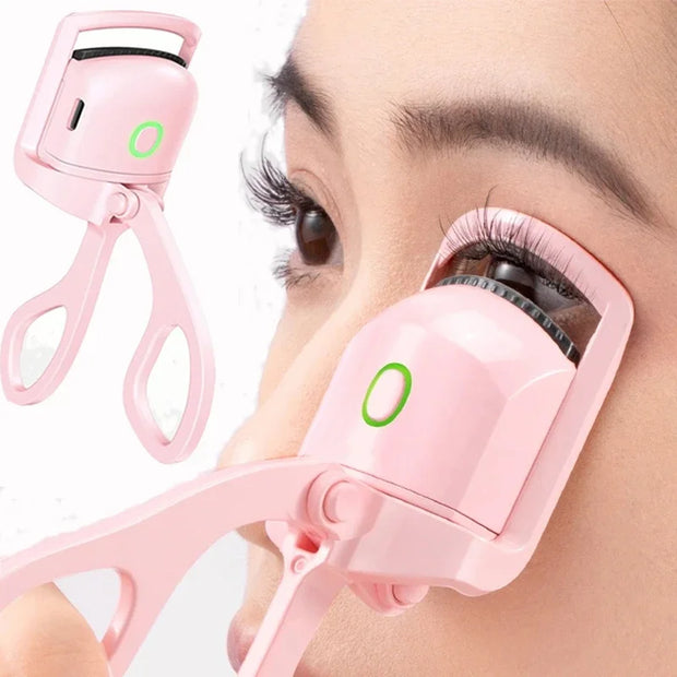 Electric Heated Eyelash Curler