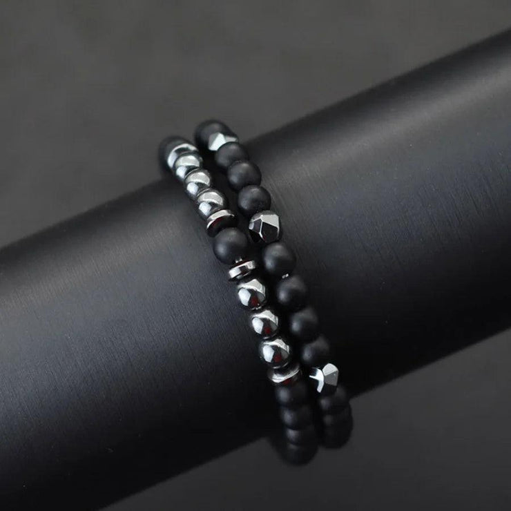 Stylish Men Bracelet Set