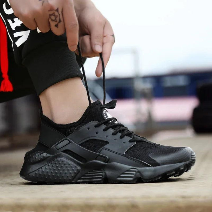 Men's Running Basketball Shoes - Comfortable Performance Footwear for Active Lifestyles - Suityble