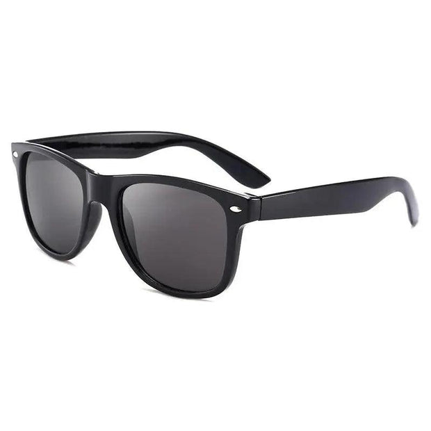 Classic Square Polarized Sunglasses - Unisex - Suityble