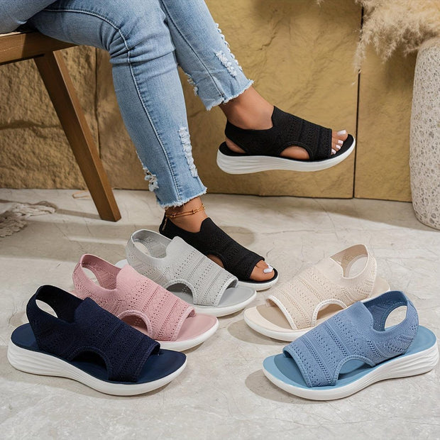 Women's Open Toe Athletic Sandals