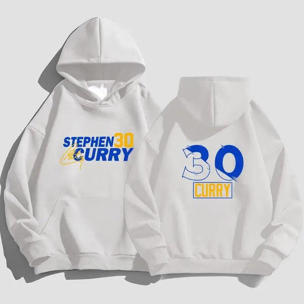 Golden State Warriors Stephen Curry Sweatshirt - Suityble