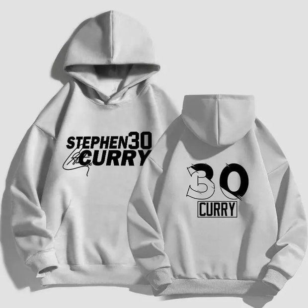 Golden State Warriors Stephen Curry Sweatshirt - Suityble